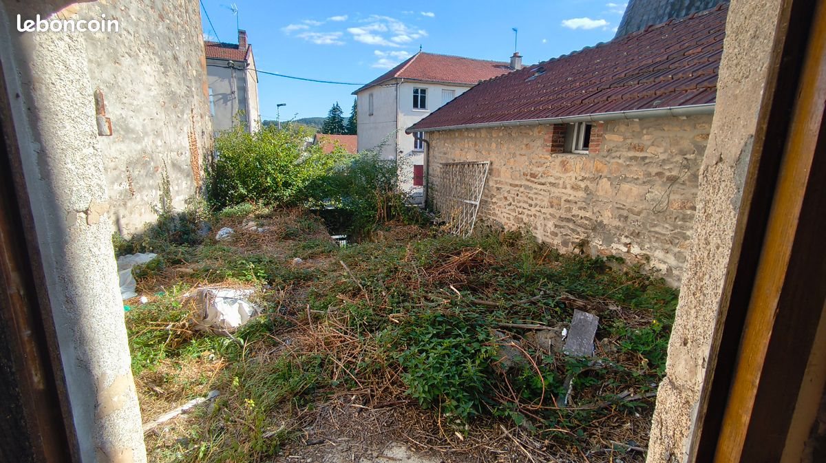 Maison à vendre, 94m², Bourganeuf