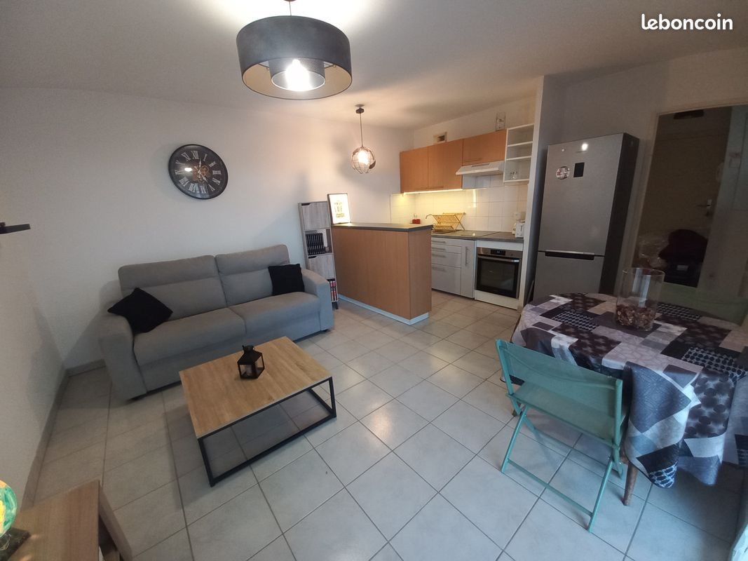 Appartement à vendre, 43m², Léguevin