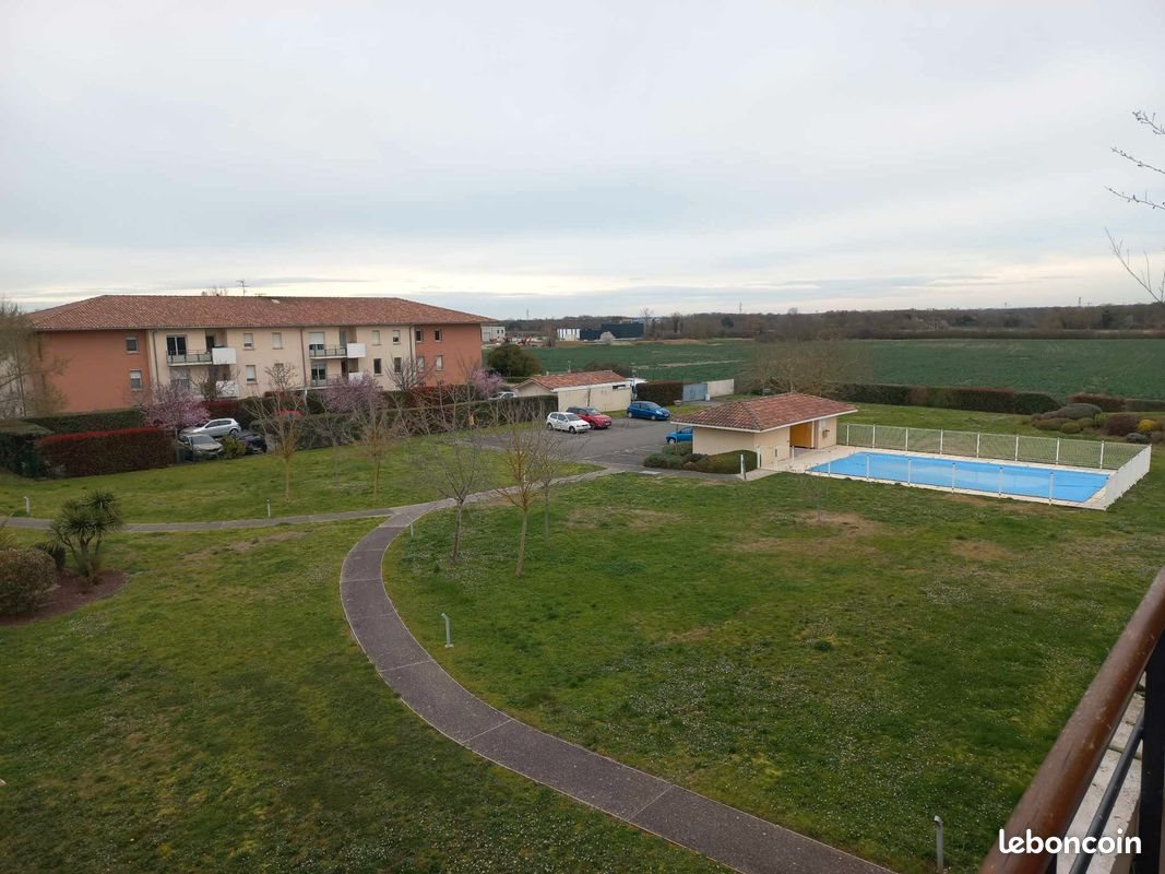 Appartement à vendre, 43m², Léguevin