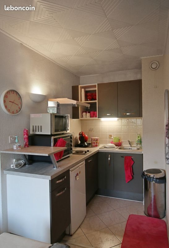 Appartement à louer, 27m², La Ciotat