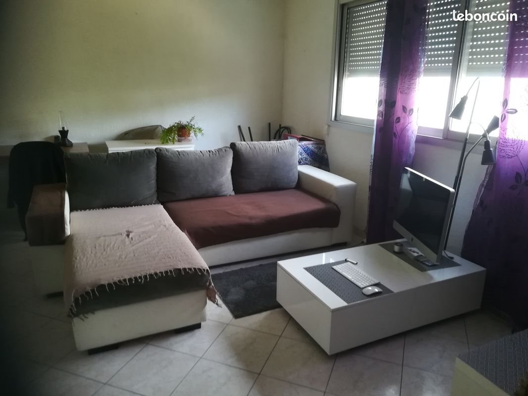Appartement à louer, 27m², La Ciotat