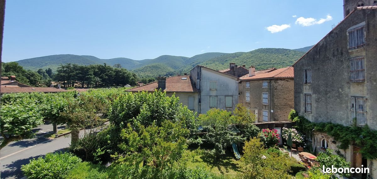 Appartement à louer, 72m², Saint-Amans-Soult