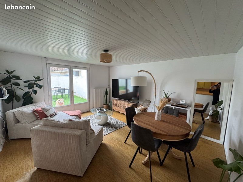 Maison à louer, 60m², Pessac