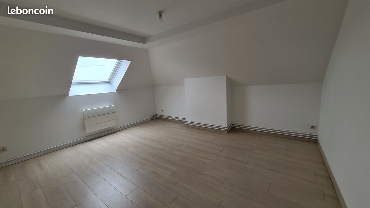 Maison à louer, 66m², Calonne-Ricouart