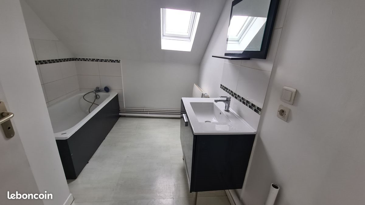 Maison à louer, 66m², Calonne-Ricouart