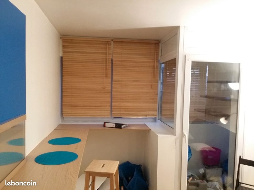 Appartement à louer, 19m², Rennes