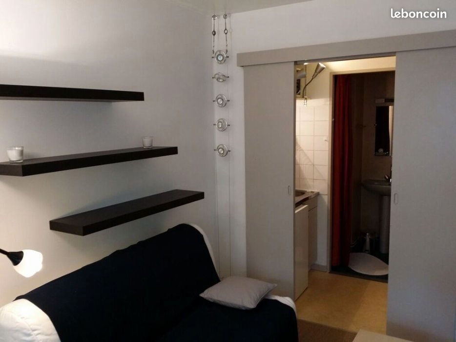 Appartement à louer, 19m², Rennes
