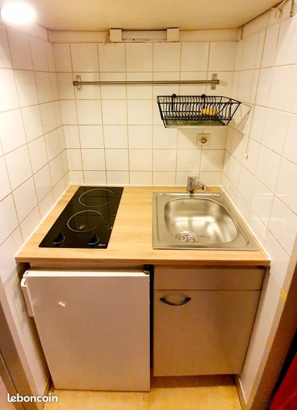 Appartement à louer, 19m², Rennes
