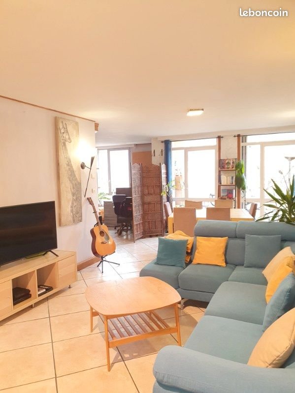 Appartement à vendre, 121m², Saint-Étienne