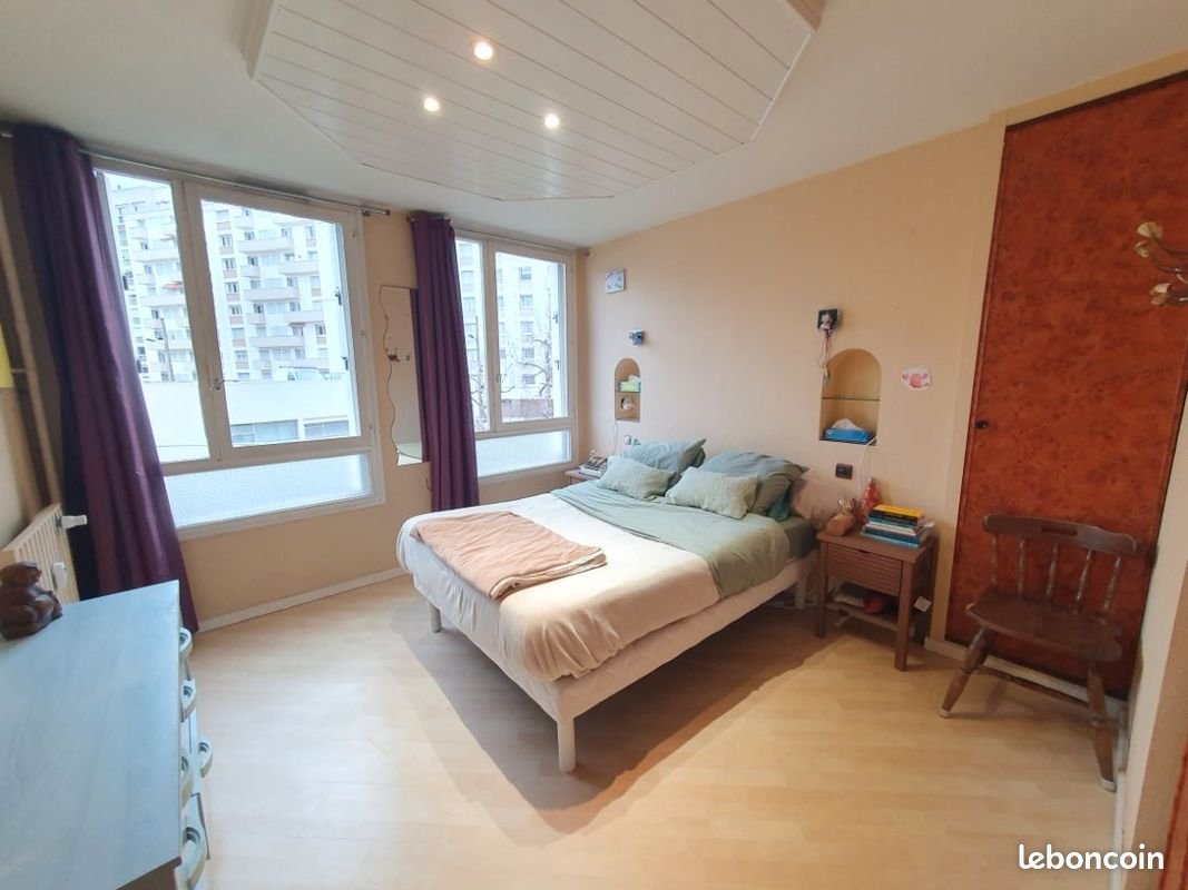 Appartement à vendre, 121m², Saint-Étienne