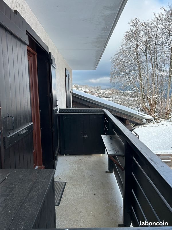 Appartement à louer, 31m², Demi-Quartier