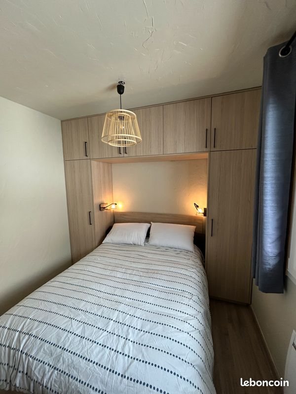 Appartement à louer, 31m², Demi-Quartier