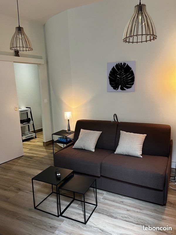 Appartement à louer, 20m², Valence