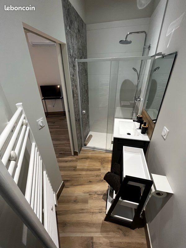 Appartement à louer, 20m², Valence