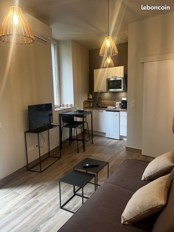 Appartement à louer, 20m², Valence