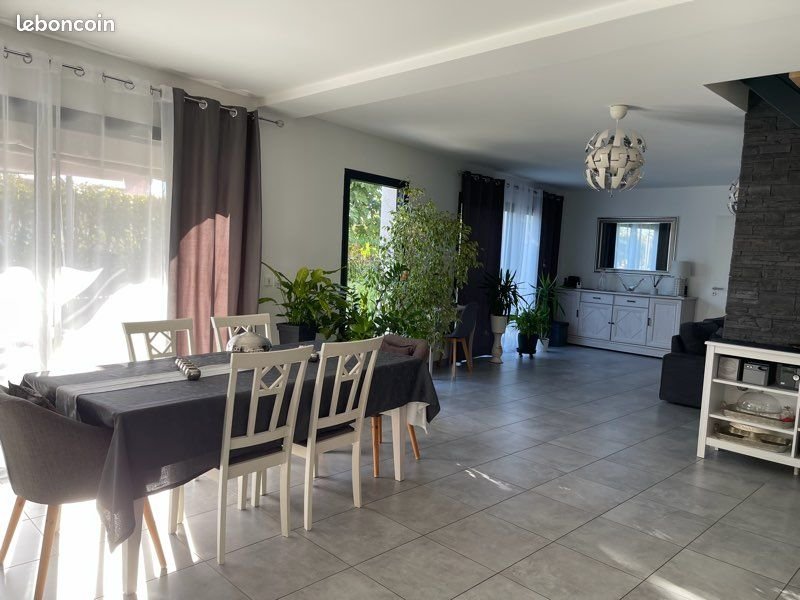 Maison à vendre, 120m², Bruguières