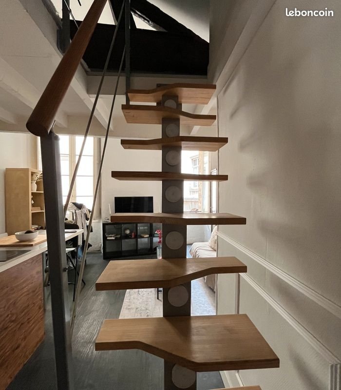 Appartement à vendre, 28m², Bordeaux