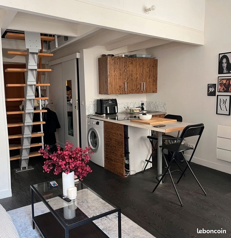 Appartement à vendre, 28m², Bordeaux
