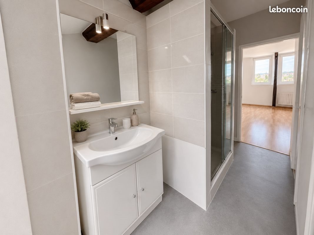 Appartement à louer, 52m², Épernay