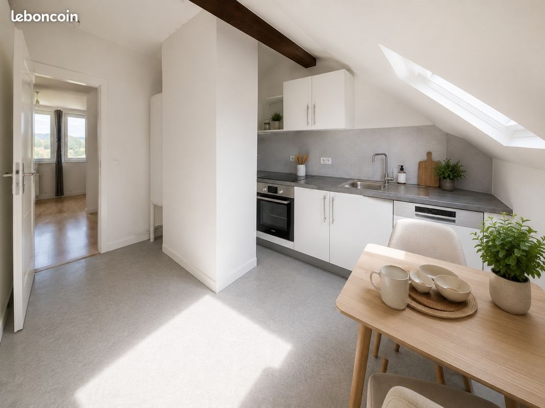 Appartement à louer, 52m², Épernay