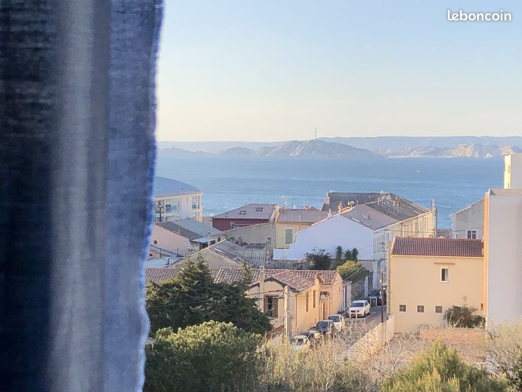 Appartement à louer, 35m², Marseille 8ème