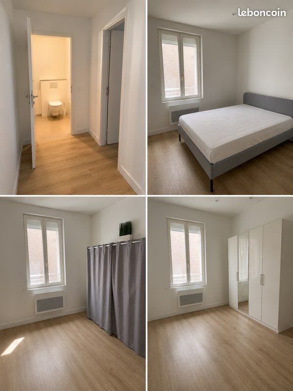 Appartement à vendre, 62m², Sète