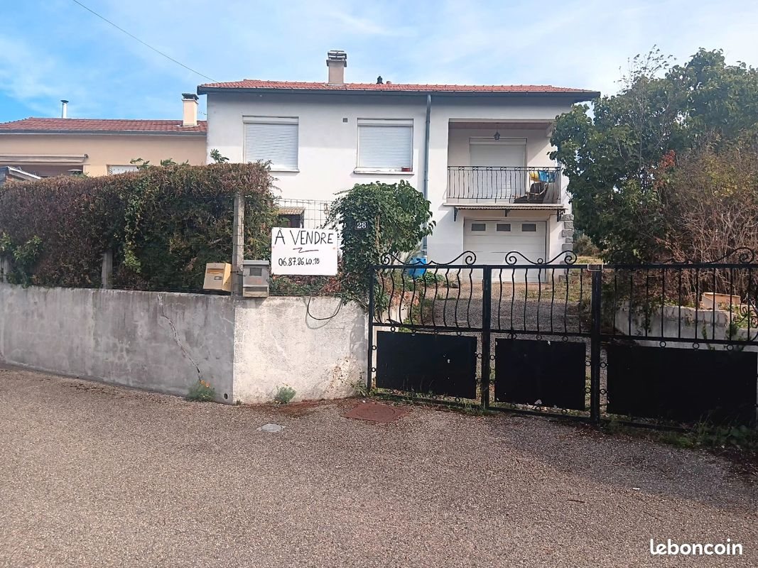 Maison à vendre, 73m², Sorbiers