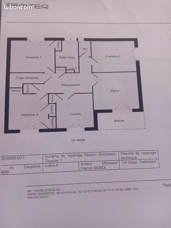 Maison à vendre, 73m², Sorbiers