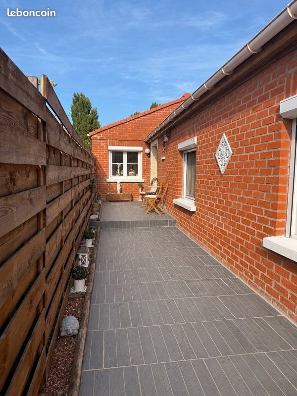 Maison à vendre, 130m², Comines