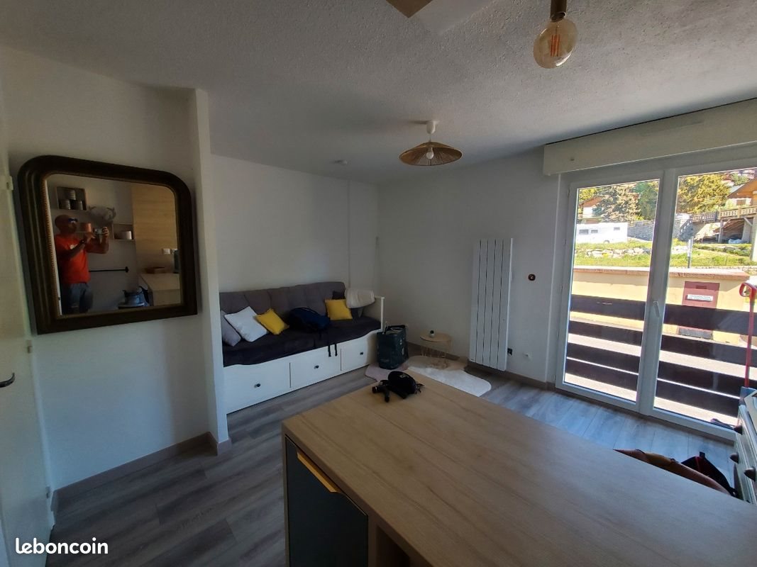 Appartement à louer, 23m², Font-Romeu-Odeillo-Via