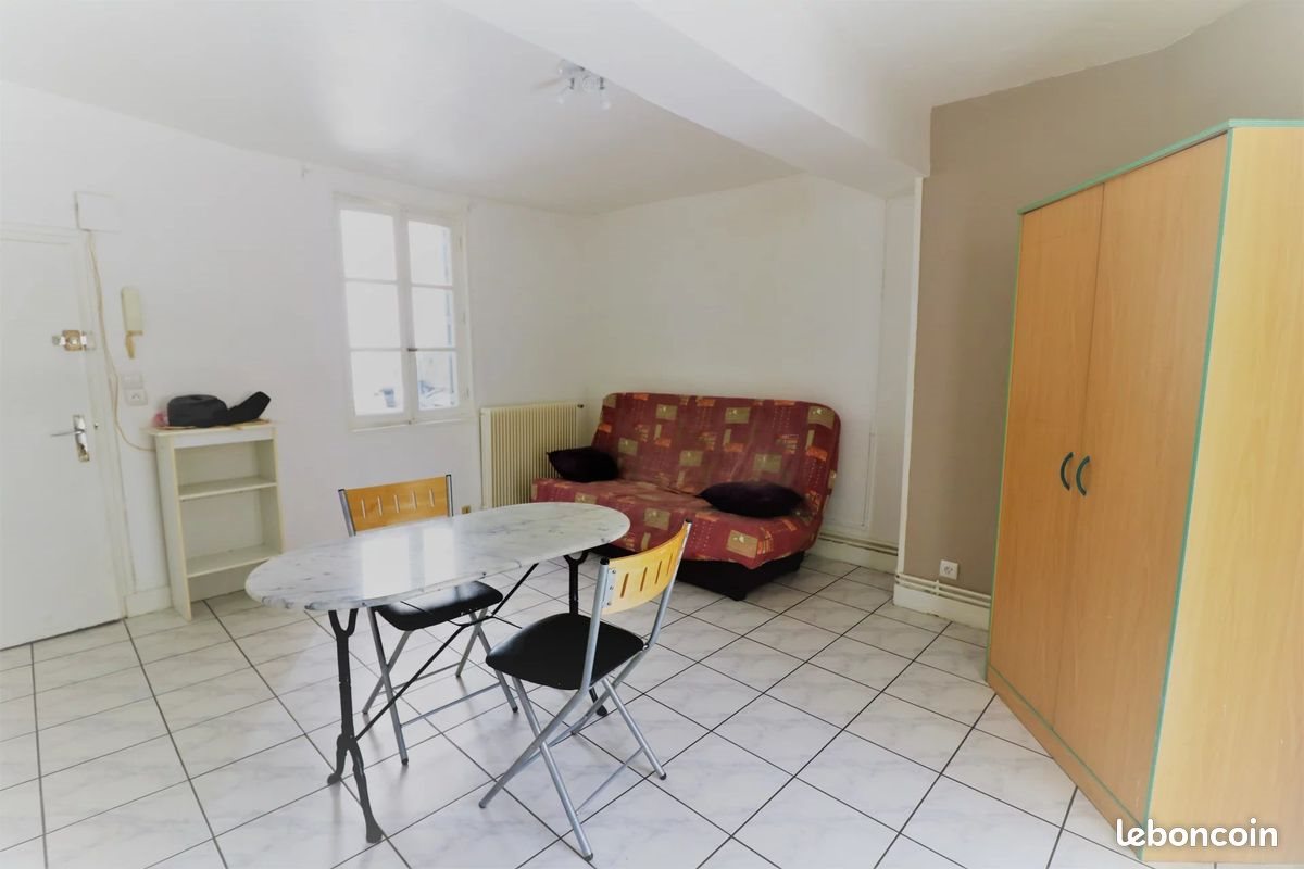Appartement à louer, 28m², Nevers