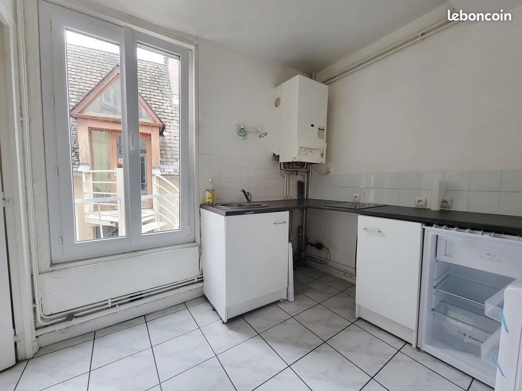 Appartement à louer, 28m², Nevers
