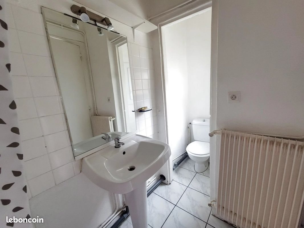 Appartement à louer, 28m², Nevers