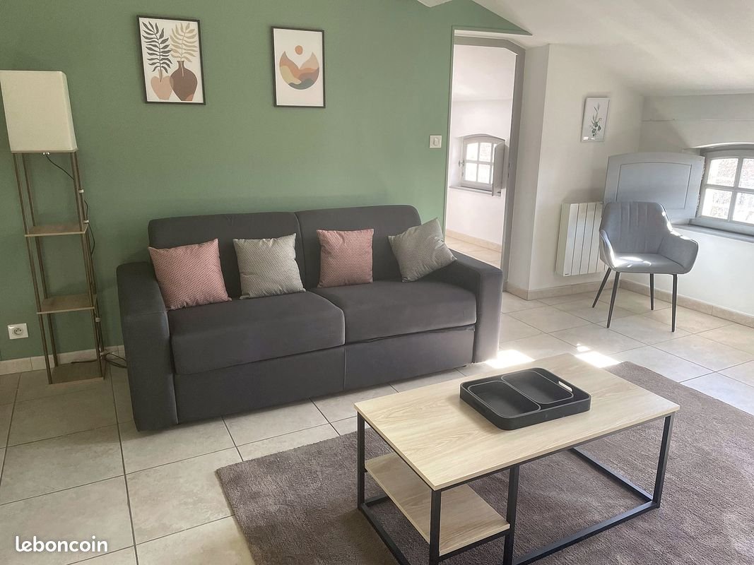 Appartement à louer, 47m², Arles