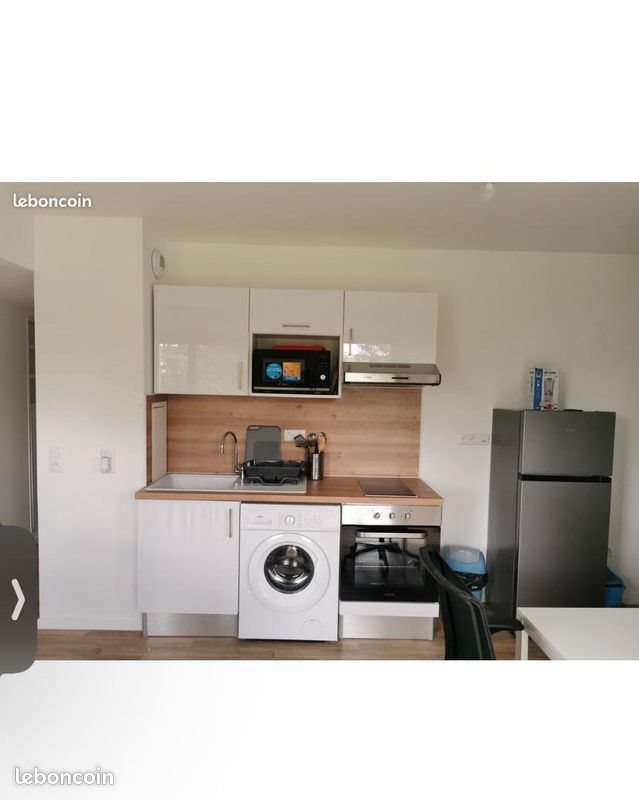 Appartement à louer, 46m², Stains
