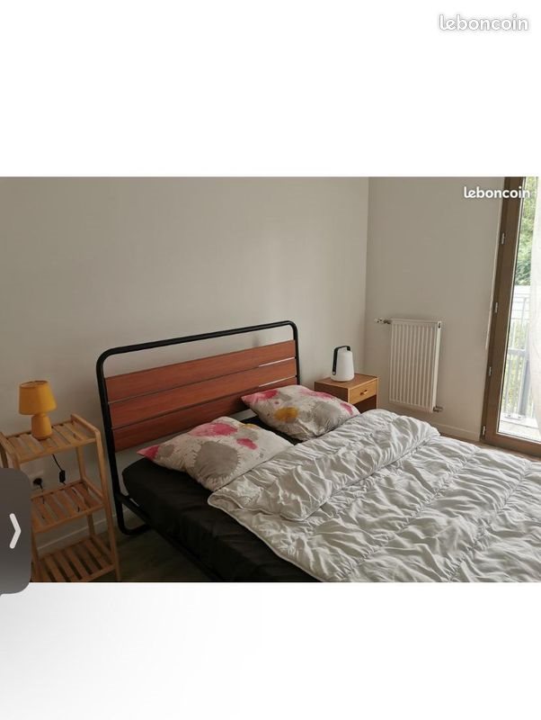 Appartement à louer, 46m², Stains