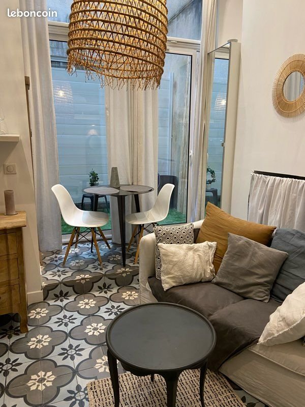 Appartement à vendre, 26m², Bordeaux