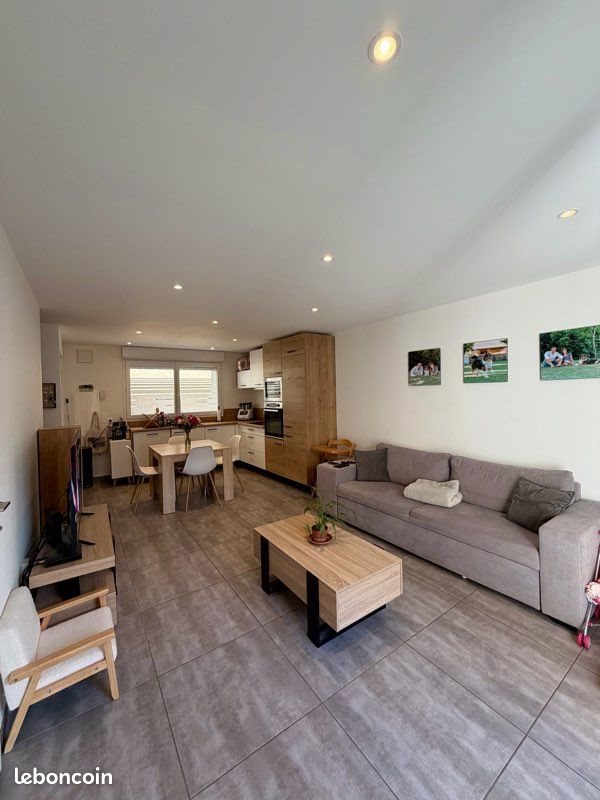 Maison à vendre, 105m², Vinay