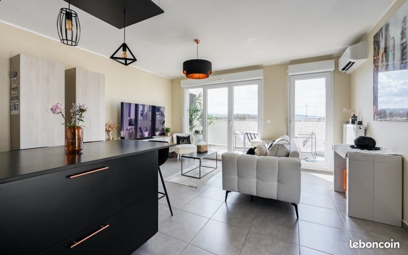 Appartement à vendre, 82m², Grigny