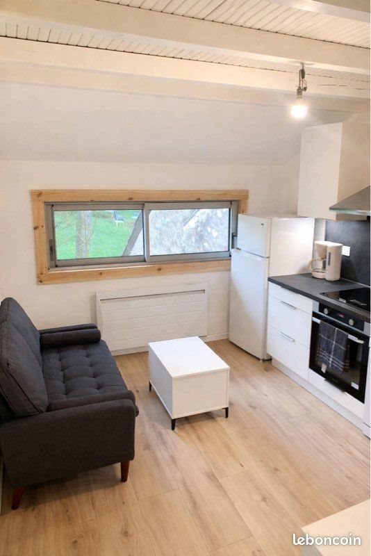 Appartement à louer, 29m², Les Hôpitaux-Neufs