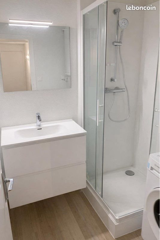 Appartement à louer, 29m², Les Hôpitaux-Neufs