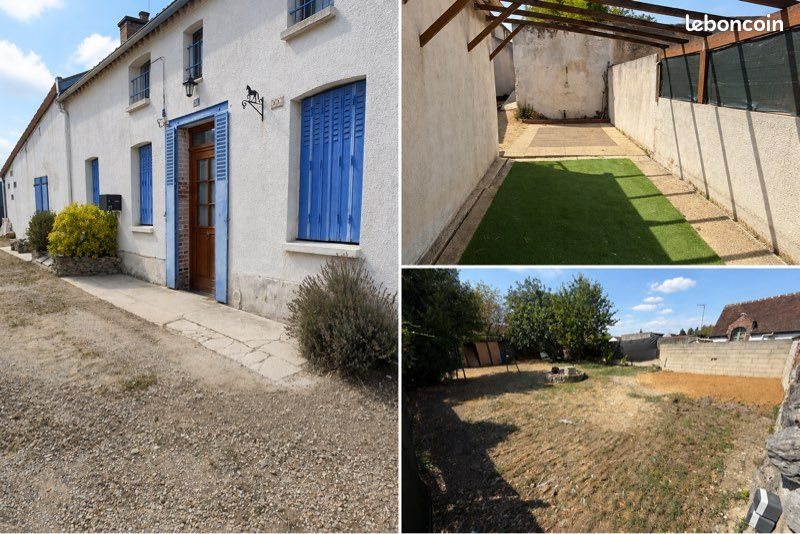 Maison à louer, 112m², Gouaix