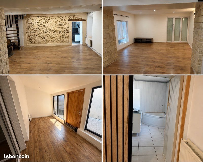 Maison à louer, 112m², Gouaix