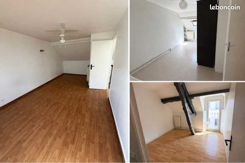 Maison à louer, 112m², Gouaix
