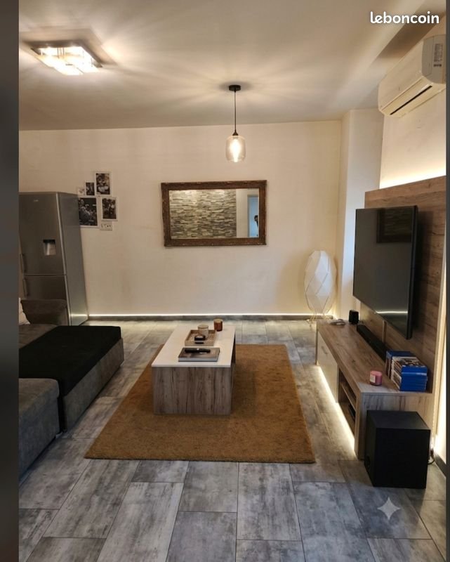 Appartement à vendre, 58m², Alès