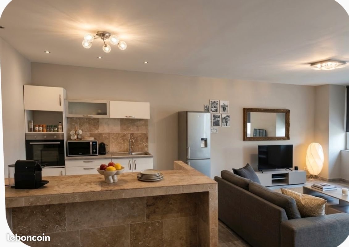 Appartement à vendre, 58m², Alès