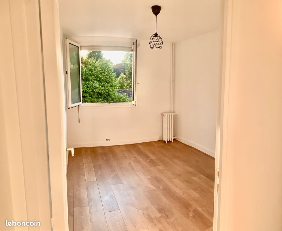 Appartement à vendre, 54m², Saint-Maurice