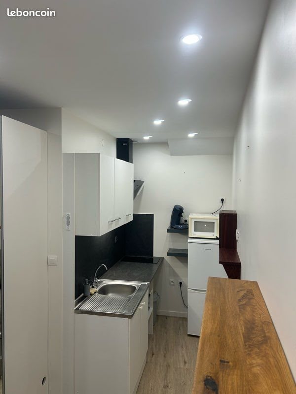 Appartement à louer, 25m², Beaumont