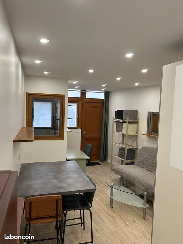Appartement à louer, 25m², Beaumont