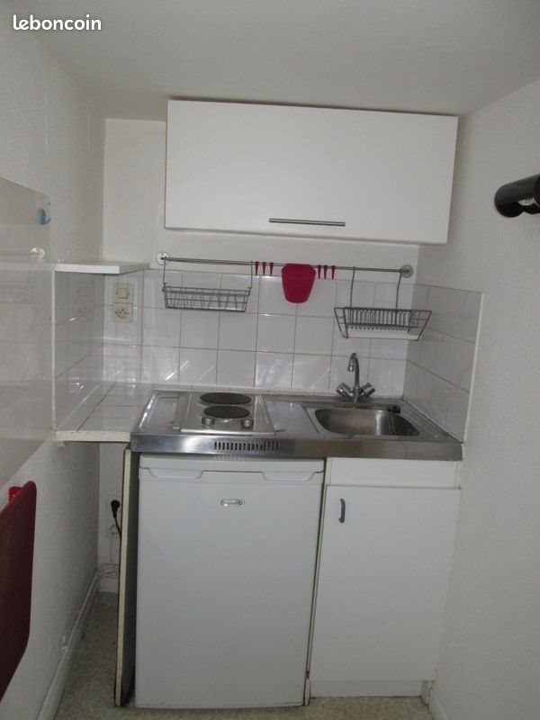 Appartement à louer, 42m², Reims